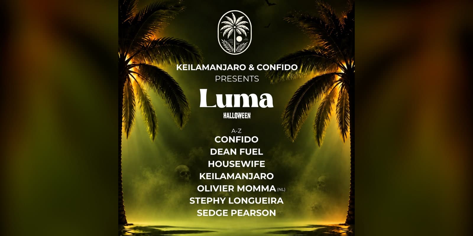 LUMA Halloween