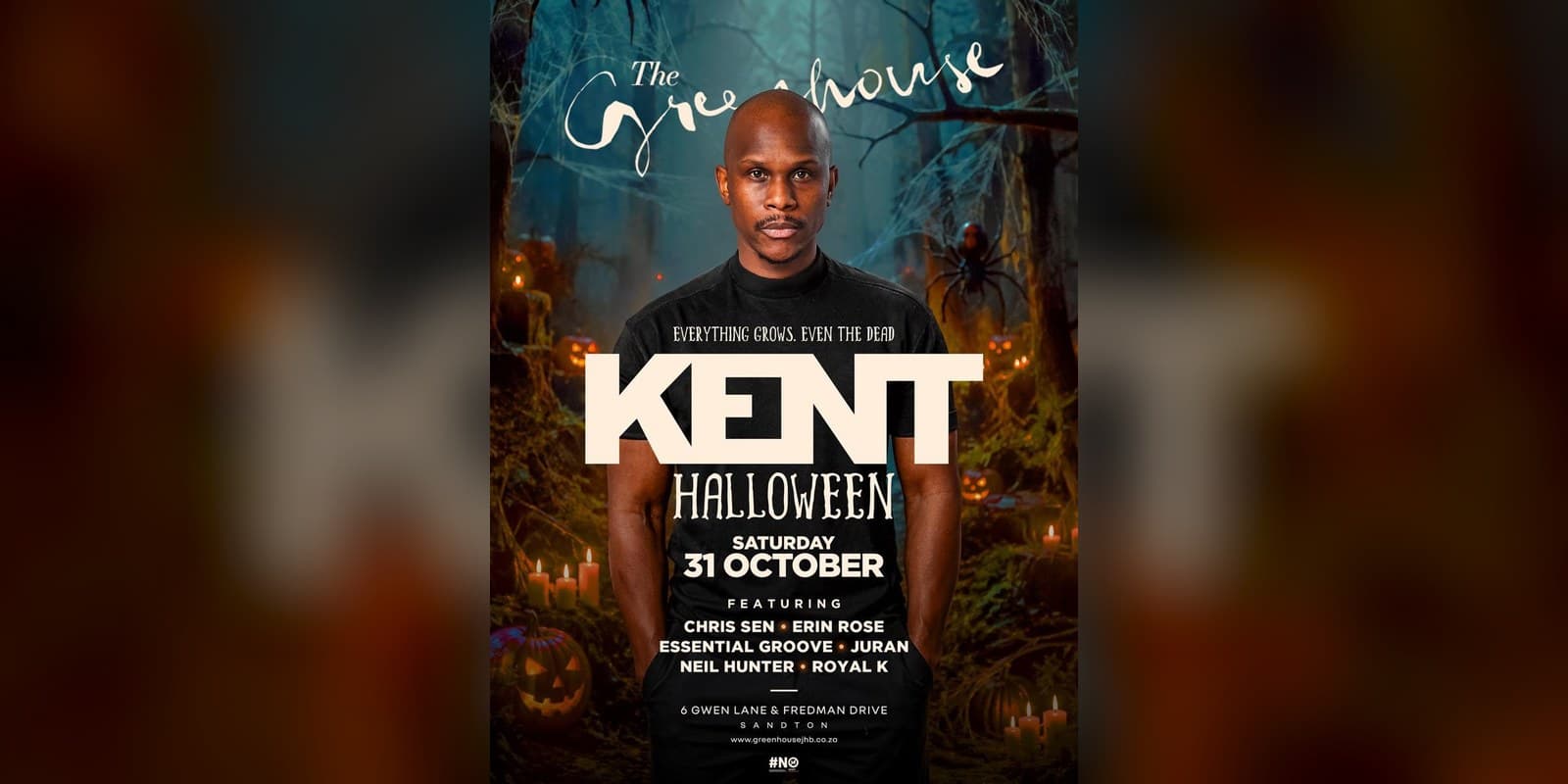 KENT Halloween